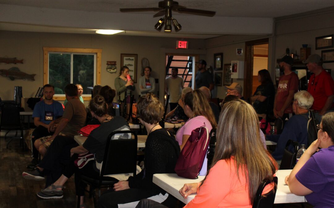 TRAINING DAY SATURDAY, JULY 12, 9 AM TO 3 PM (5 PM NEW STAFF)