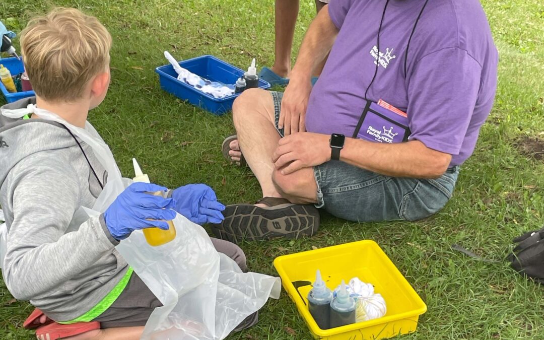 The Modality Used at our RFK Camps: Trust-Based Relational Intervention